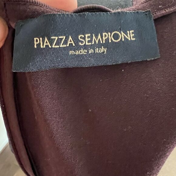 Piazza Sempione Fall/Winter 2017-2018 wool dress size IT40 / 4 US - Picture 4 of 13